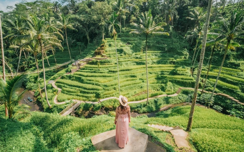 MEJOR VIAJE CLÁSICO POR BALI EN INDONESIA DE 6 DÍAS